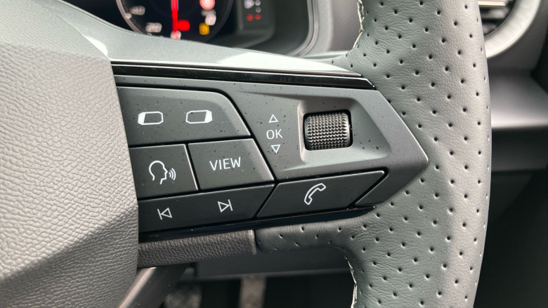 SEAT Ibiza 1.0 TSI 115 FR Sport 5dr Petrol Hatchback